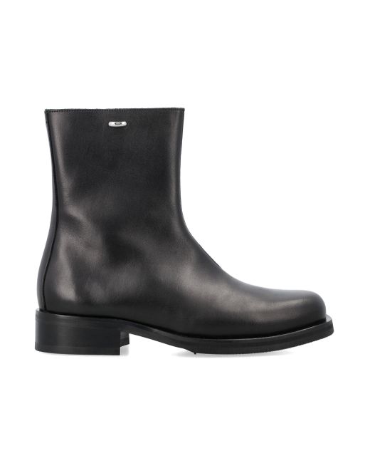 Our Legacy Black Camion Boots