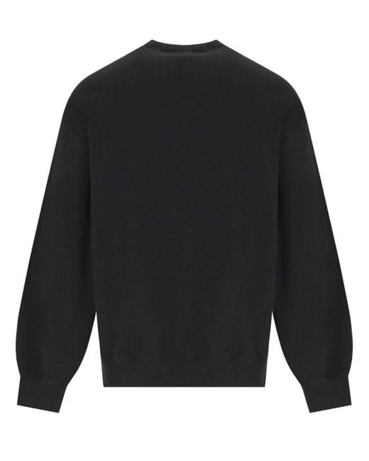 Carhartt Black Cross Screw Sweatshirt for men