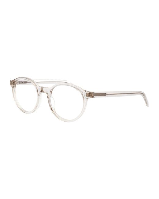 Saint Laurent Multicolor Acetate Glasses