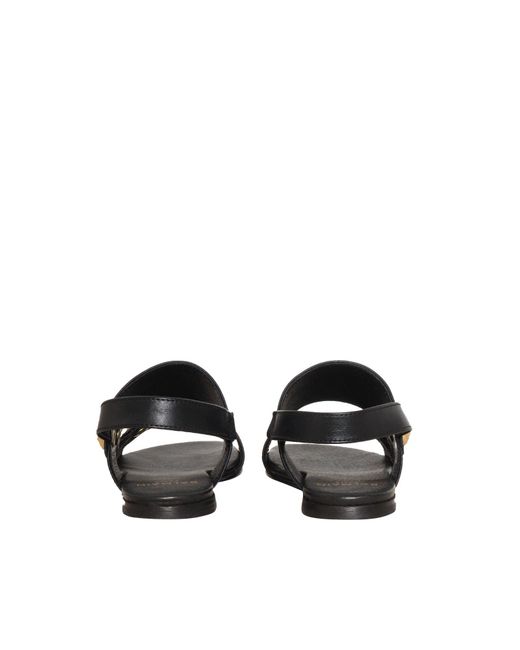 Sandales Balmain en coloris White