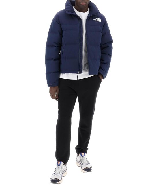 The North Face Blue Die North Face 1992 Ripstop Nuptse Down Jacke