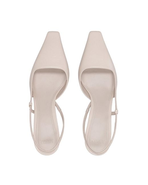 3Juin Natural With Heel