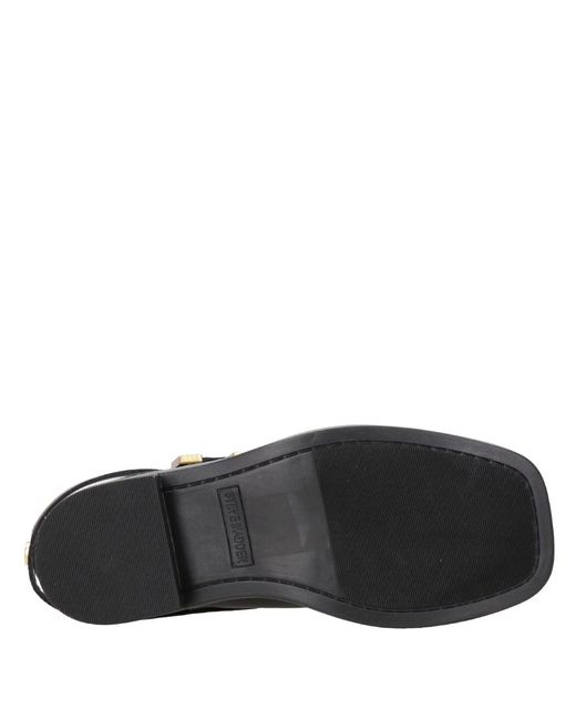 Steve Madden Black Boots