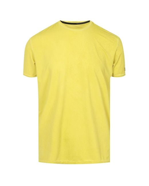 Rrd Yellow T Shirts And Polos for men