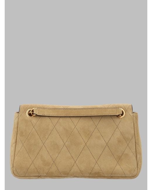 Tory Burch Natural Chic Mini Shoulder Bag