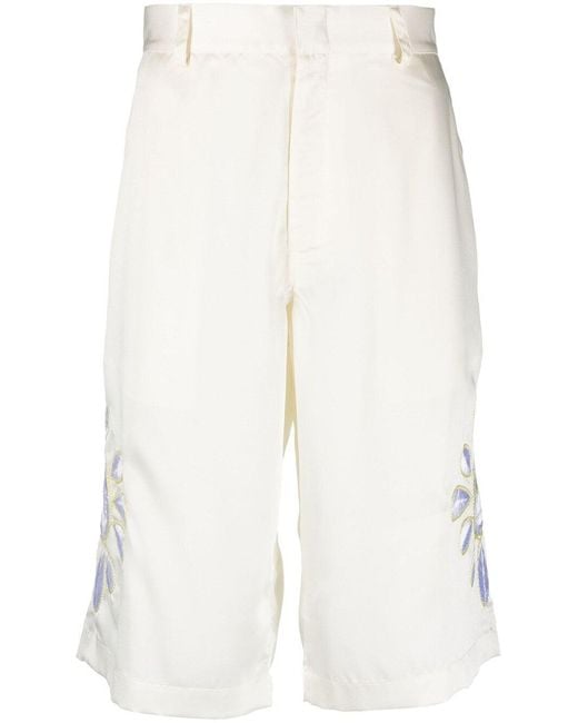 Bluemarble Shorts White for men