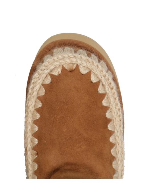 BOTS Brandy Mou de color Brown