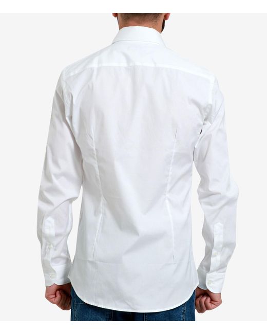 Fay White Shirts for men