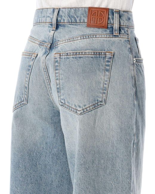 Jeans Anine Bing de color Blue