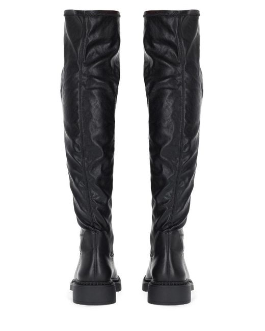 Ash Black Boot "maxim"