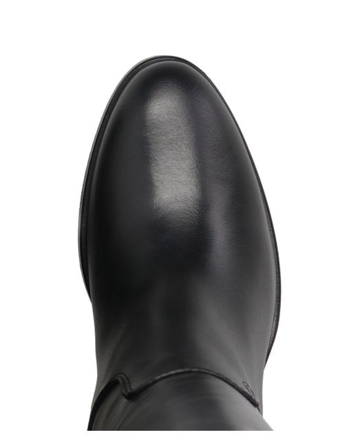 Via Roma 15 Black Boots