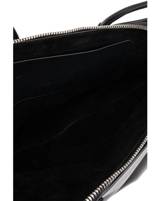 The Attico Black Die Attico -Taschen .. schwarz