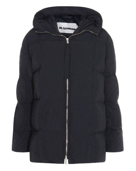 Jil Sander Black Coats