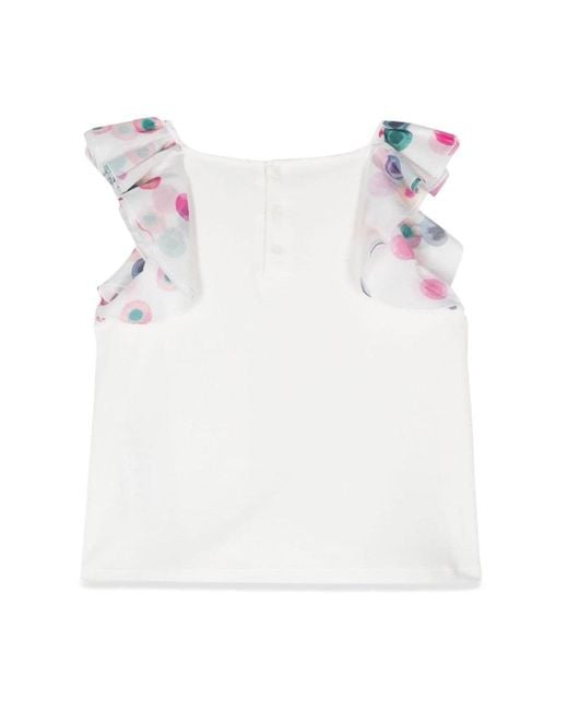 Chloé White Top