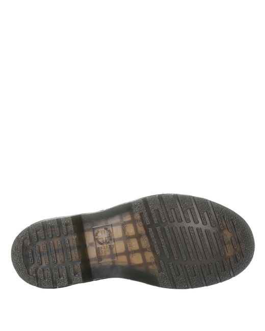 Dr. Martens Black Boots for men