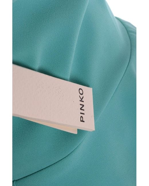 Pinko Green Top