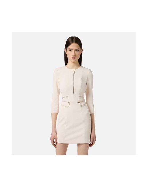 Elisabetta Franchi Elisabetta Franchi White