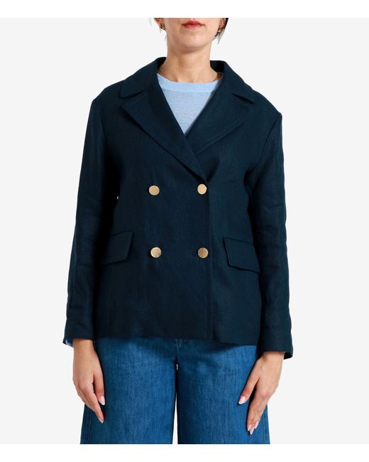 Max Mara Blue Jackets
