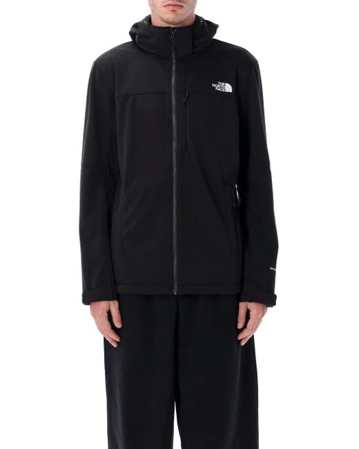 The North Face De Noordwand Bedekt Zwart in het Black voor heren