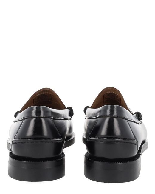 Sebago Gray Mocassino "Classic Dan"