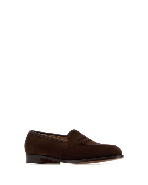Edward Green Brown Montpellier for men
