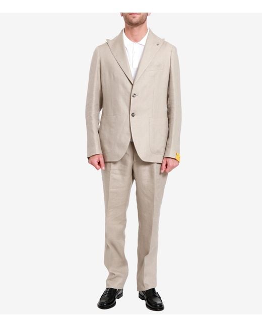 Tagliatore Natural Dresses for men