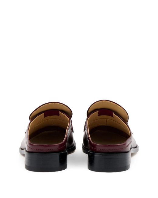 I'm No ir a ninguna parte. MM6 by Maison Martin Margiela de color Brown