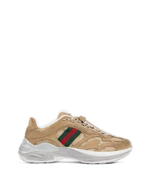 Gucci White 2.0 Sneakers for men