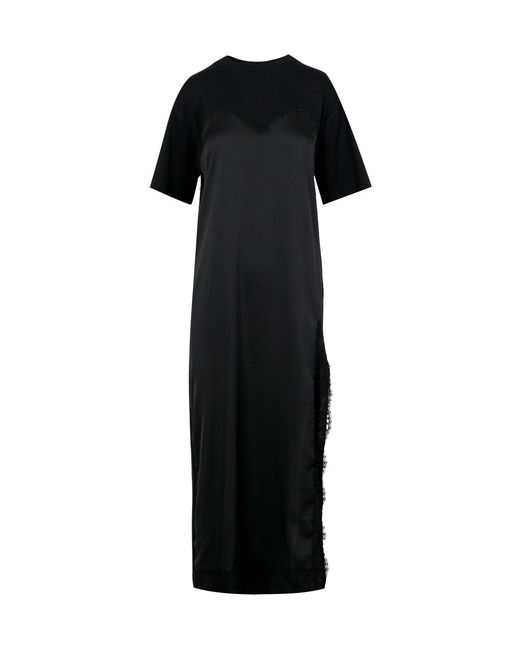 MSGM Black Dresses