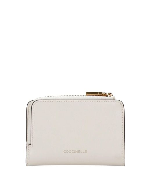 Coccinelle Natural Wallets