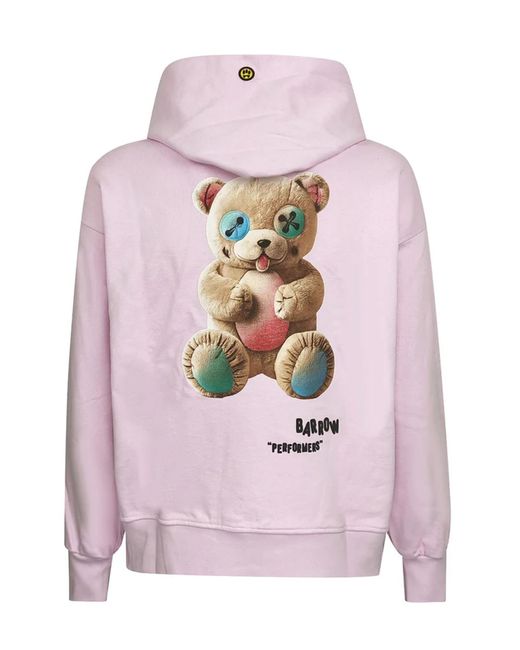 Sweaters Pink Barrow de hombre