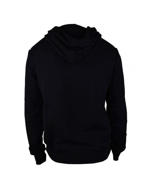Lanvin Blue Curb Hoodie