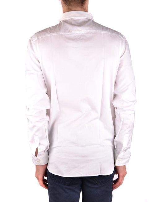 Balmain White Shirt for men