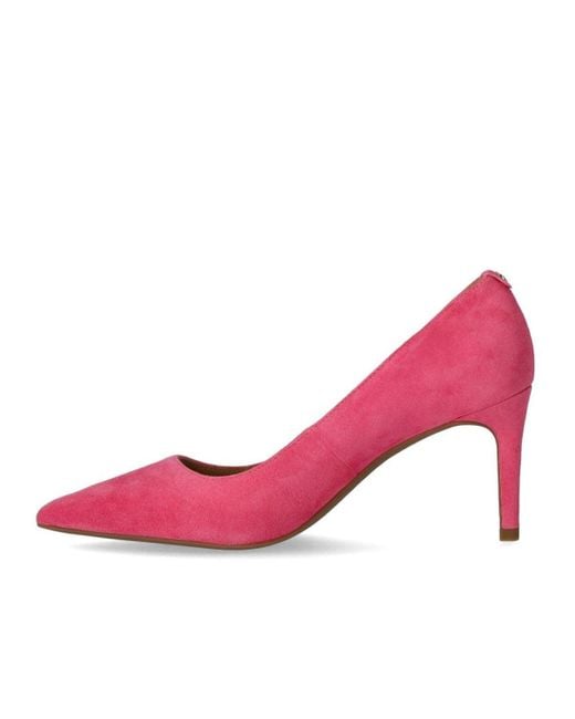 Michael Kors Pink Alina Flex Camila Rose Pump