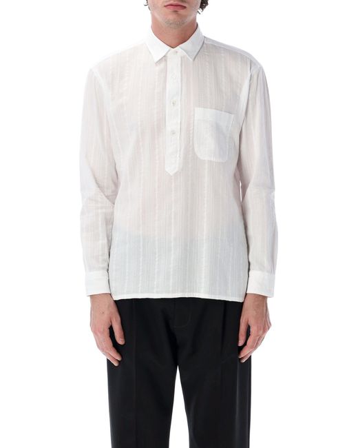 Salvatore Piccolo White T Shirts And Polos