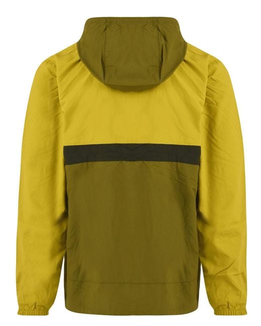 Columbia Jassen in het Yellow