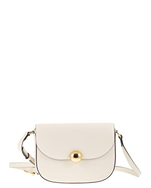 Furla Natural Moonlight Shoulder Bag S