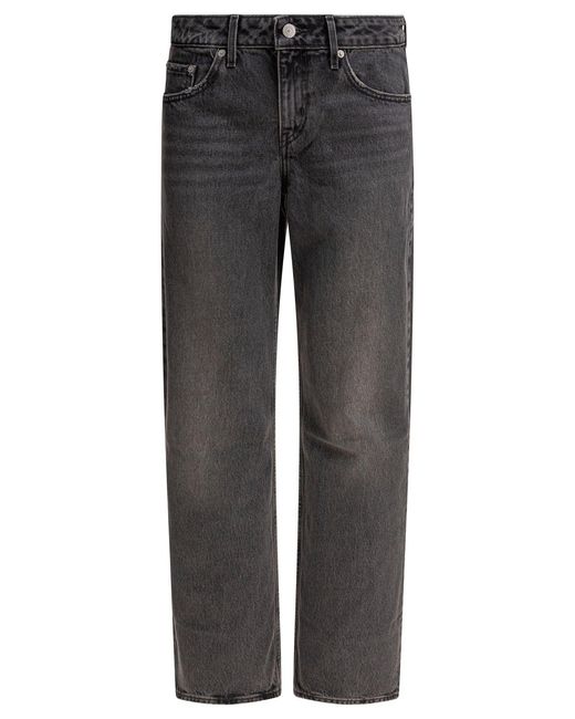 Levi's Gray "Low Loose" Jeans