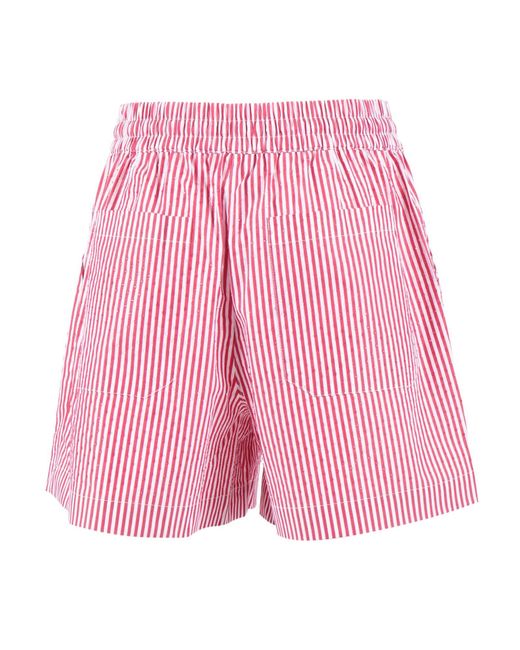 P.A.R.O.S.H. Pink Shorts