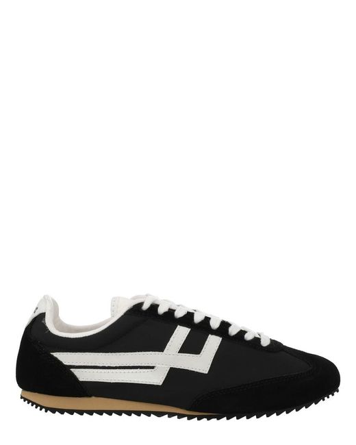 Pro Keds Black Reacer 77 Sneaker