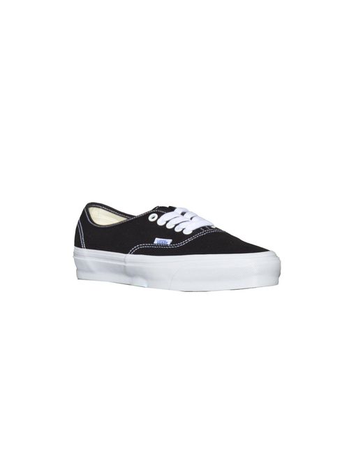 Vans Black Turnschuhe