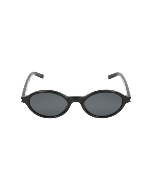 Saint Laurent Black Sunglasses Sl 751 Jeanne /19/140 for men