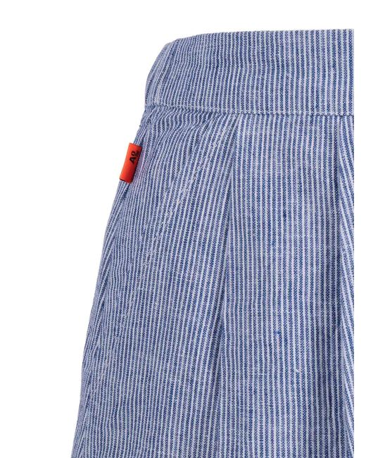 AO76 Blue Girls Skirts Sara Skirt Elijah Ol