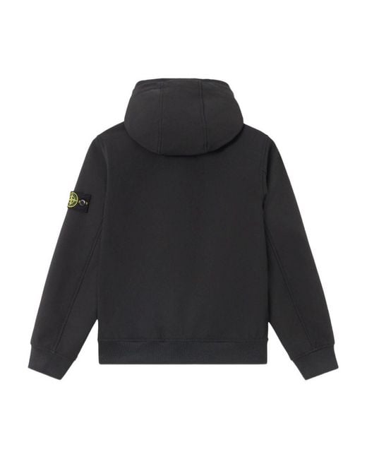 Stone Island Black Coats