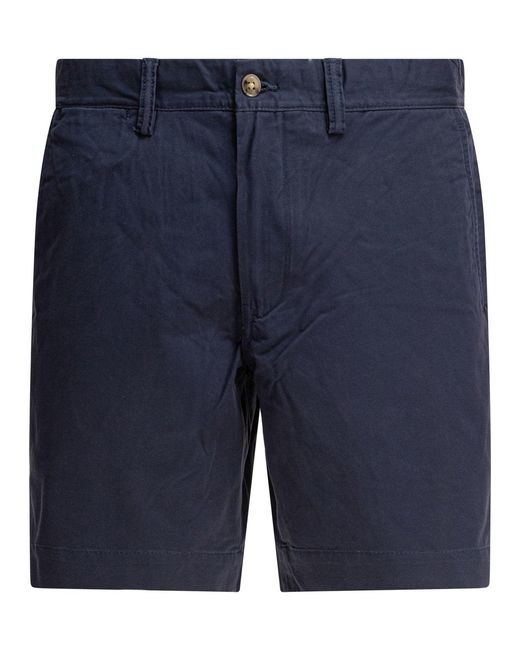 Polo Ralph Lauren Blue Shorts for men