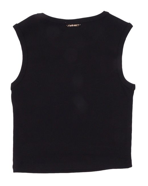 Twinset Black I'M The One Who's Got It
