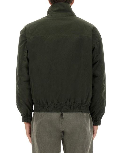 Aspesi Green Stanton" Jacket for men