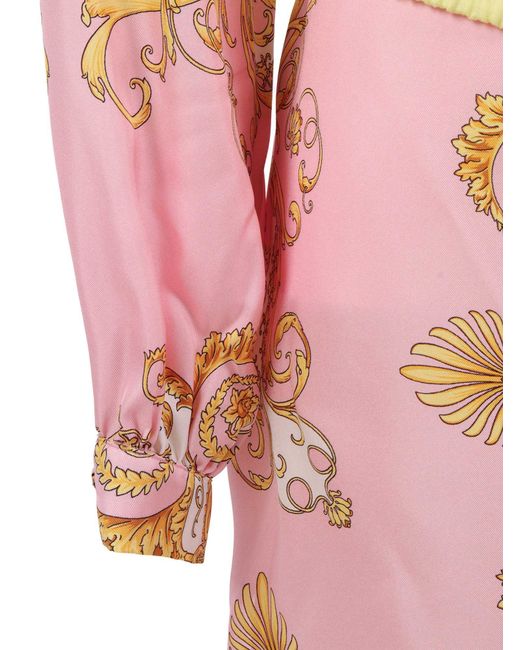 Versace Jurk in het Pink