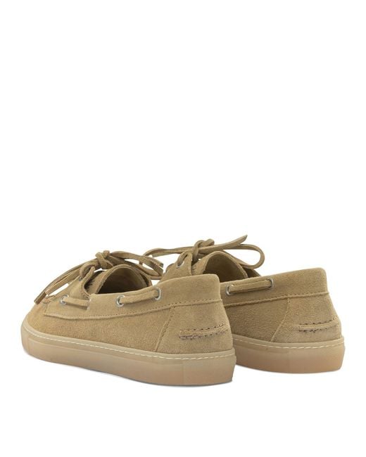 COPENHAGEN Brown Loafers & Slippers