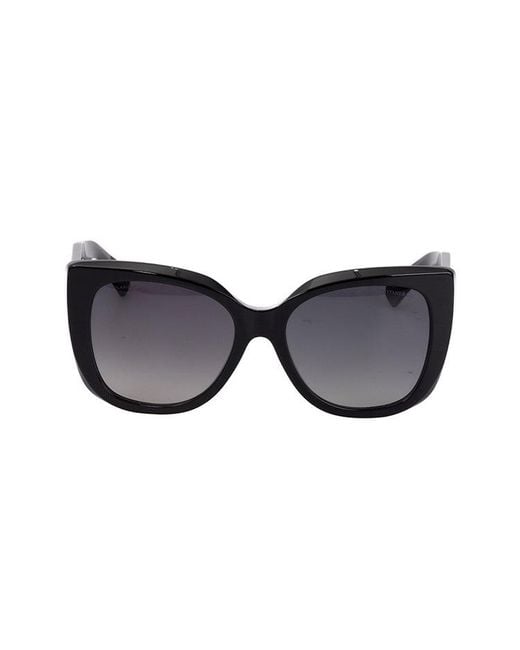 Tiffany & Co Black Sunglasses